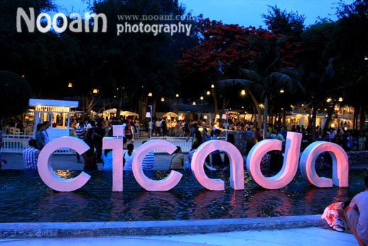 พาเที่ยว ตลาดจั๊กจั่น Cicada Market หัวหิน หรือสวนศรี เขาตะเกียบ